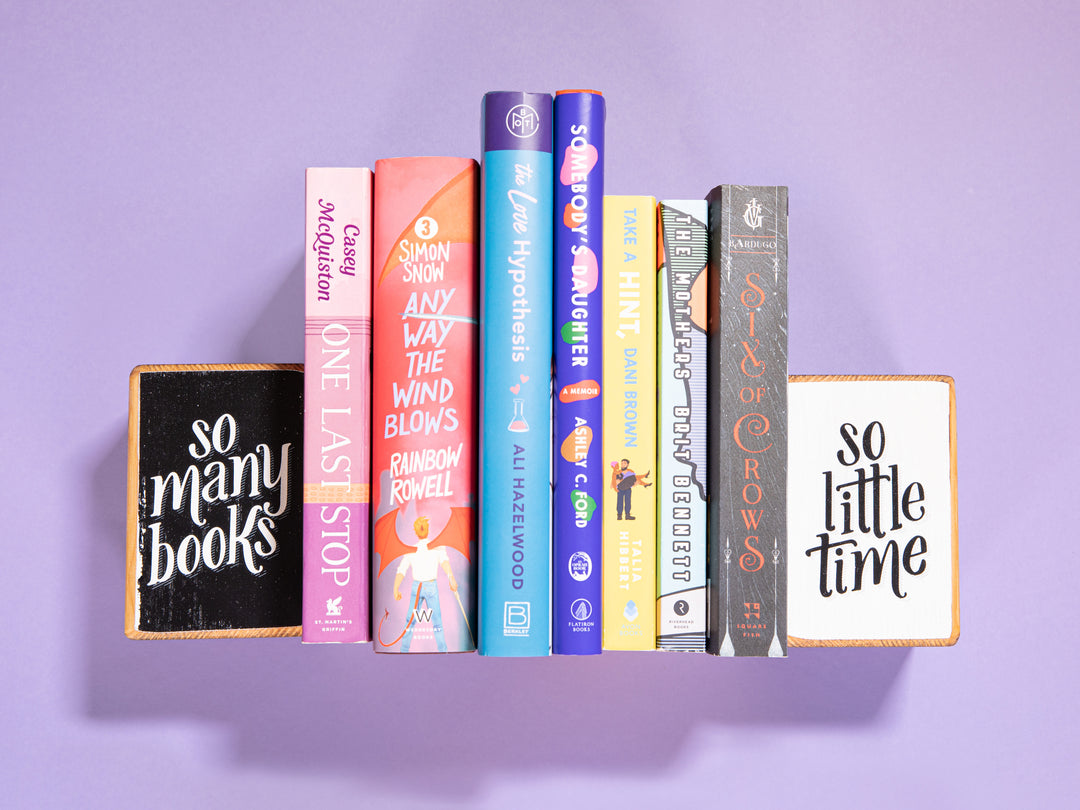 Seven books by women authors you should read