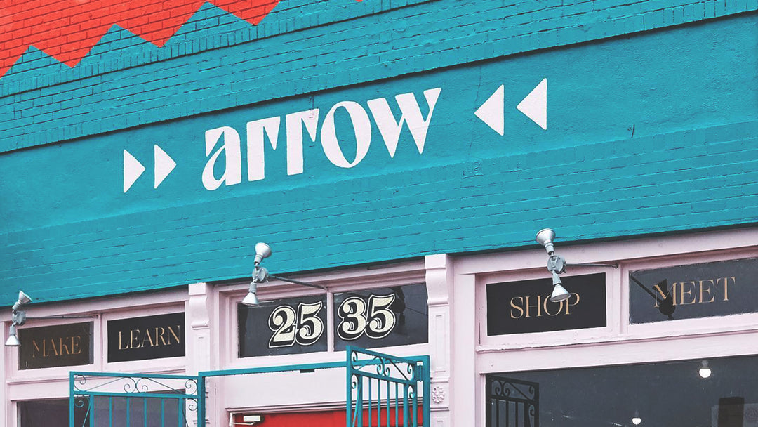 BRAND STORY: Arrow Creative