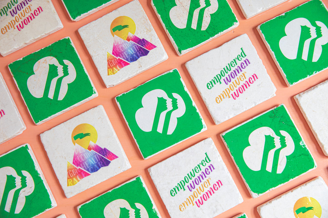 CUSTOM GIFTS: Girl Scouts of Western Washington