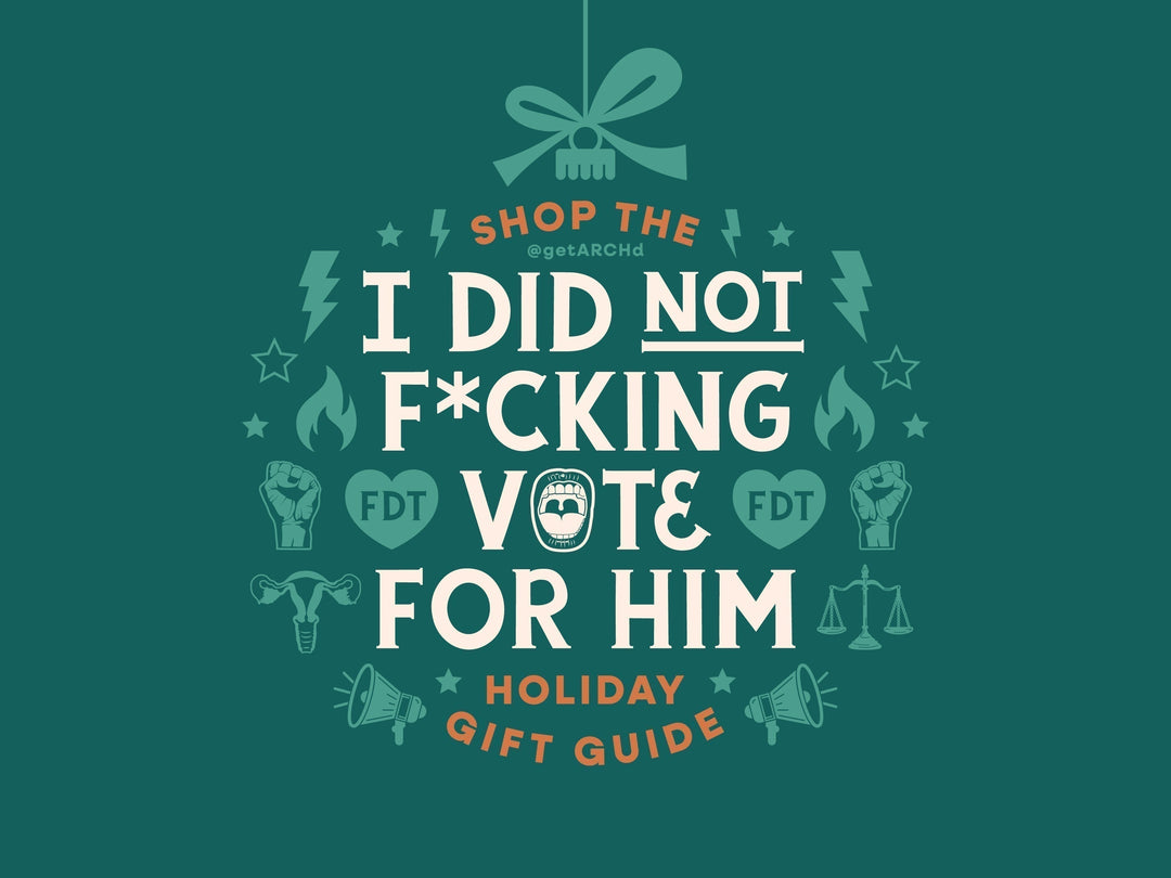 Progressive, Pro-Democracy Holiday Gift Guide