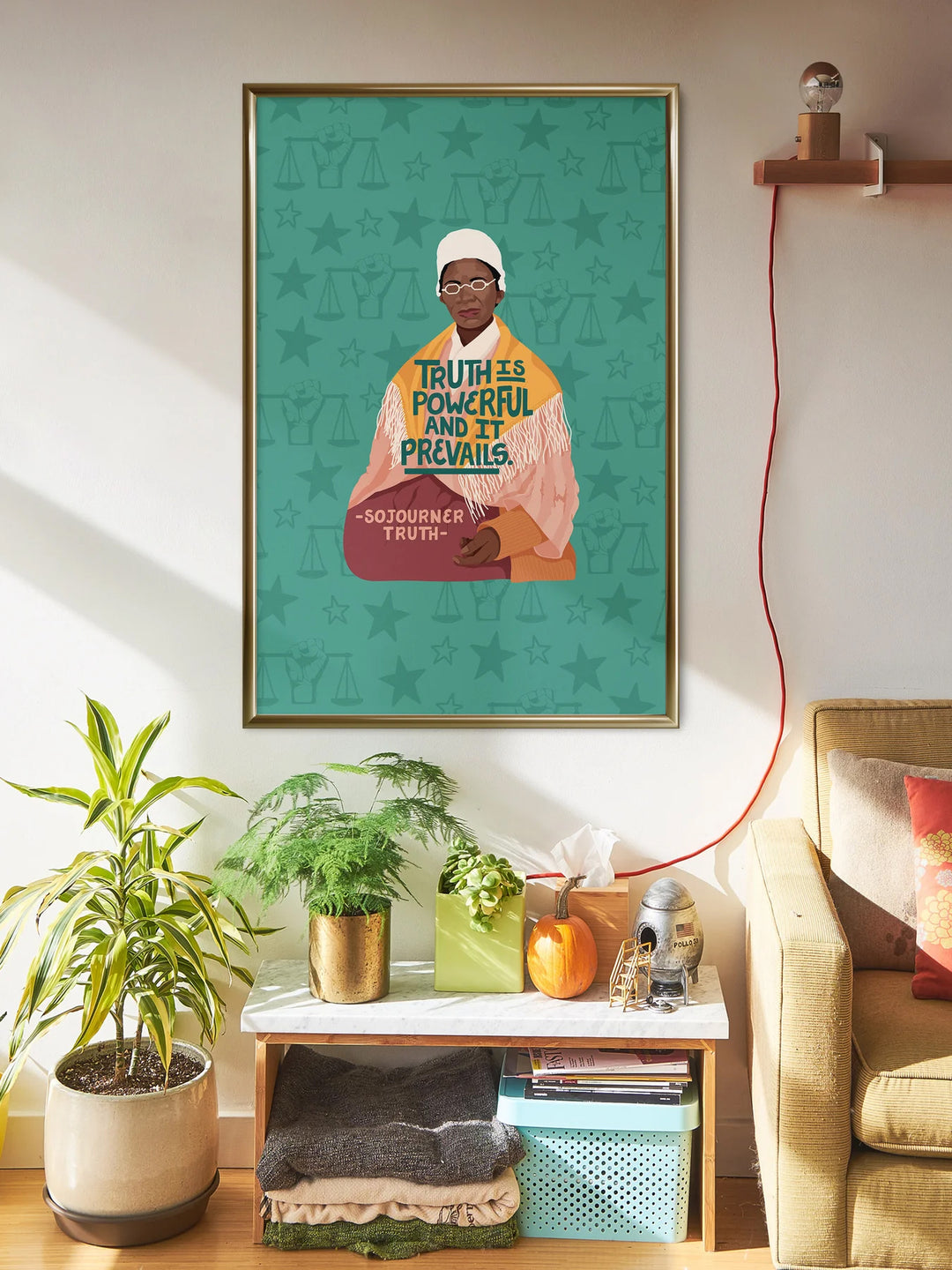 Iconic Women Poster Prints