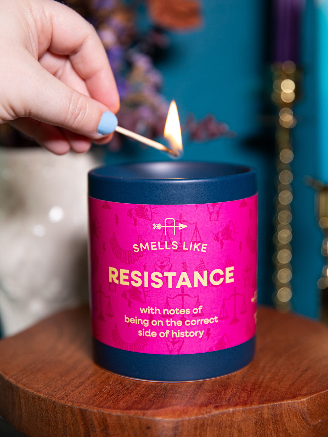 CANDLES