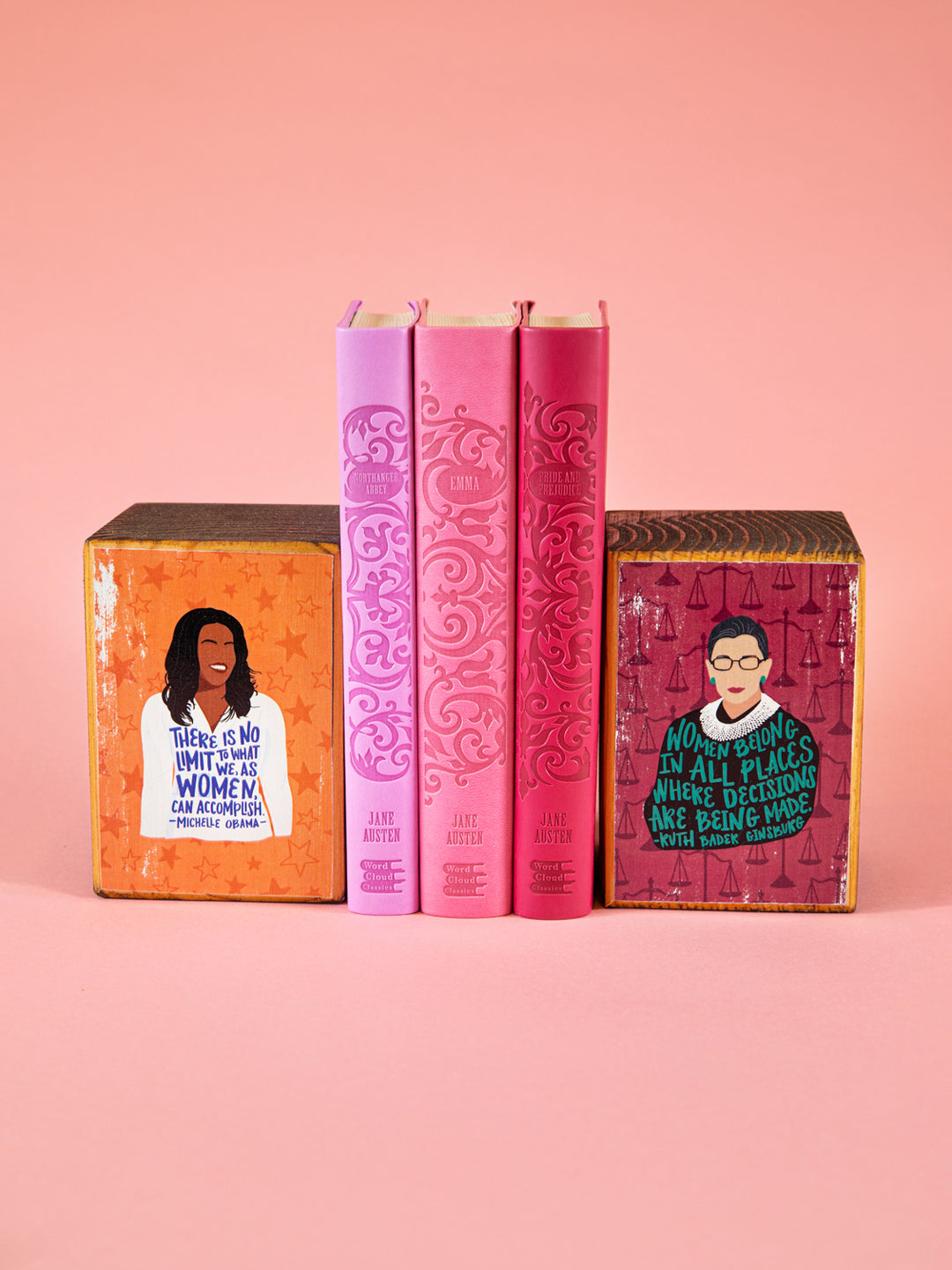 Full Bookend Collection