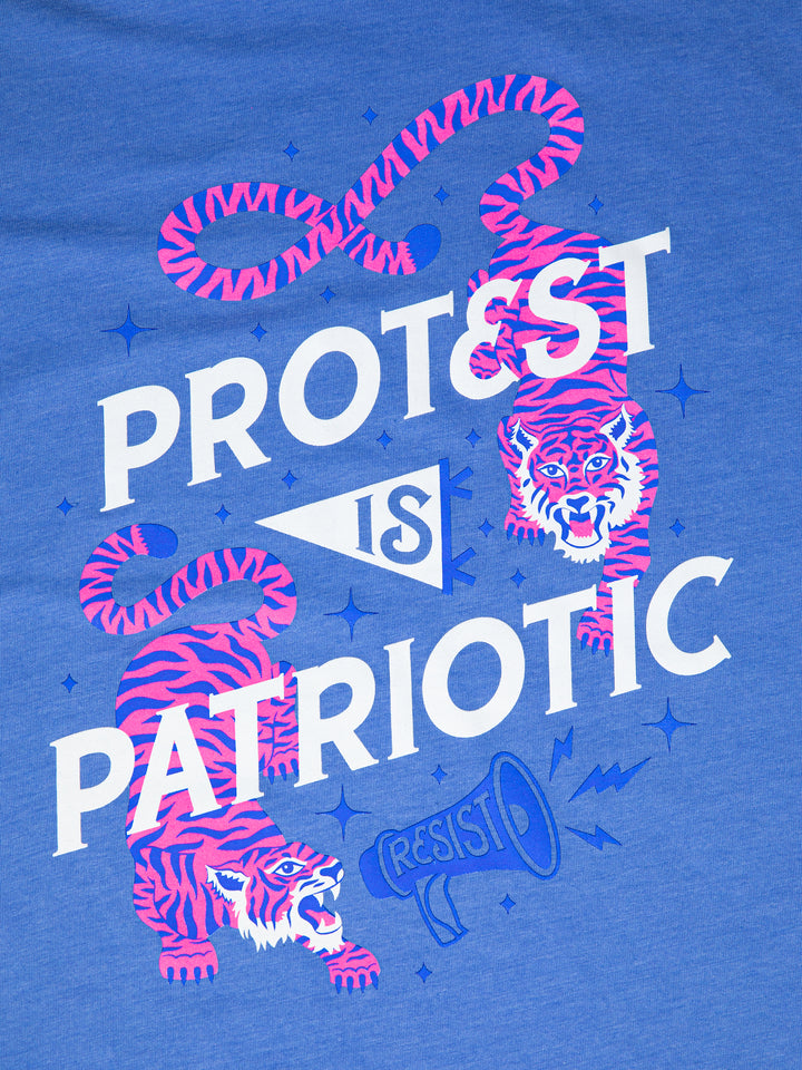 Protest is Patriotic T-Shirt