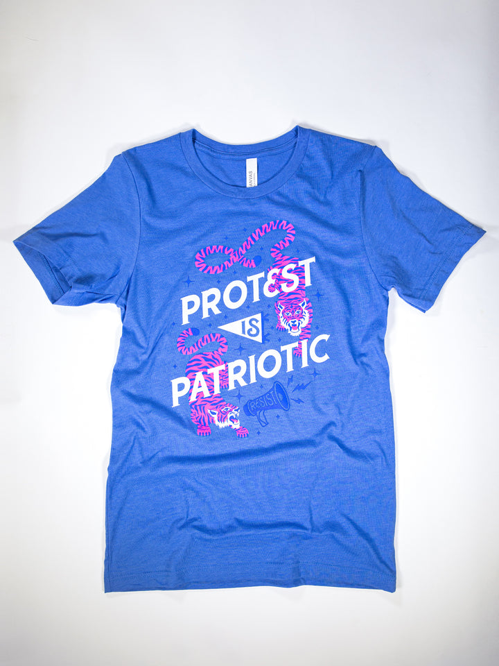 Protest is Patriotic T-Shirt