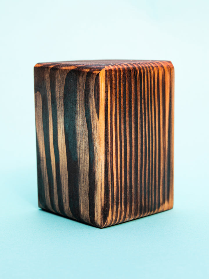 Protest Art Series, Single Wood Bookend