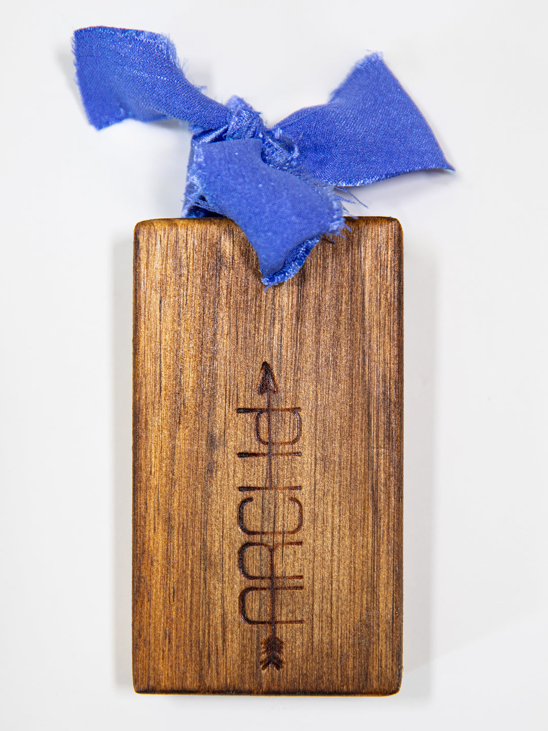 In My Female Rage Era, Wood Ornament