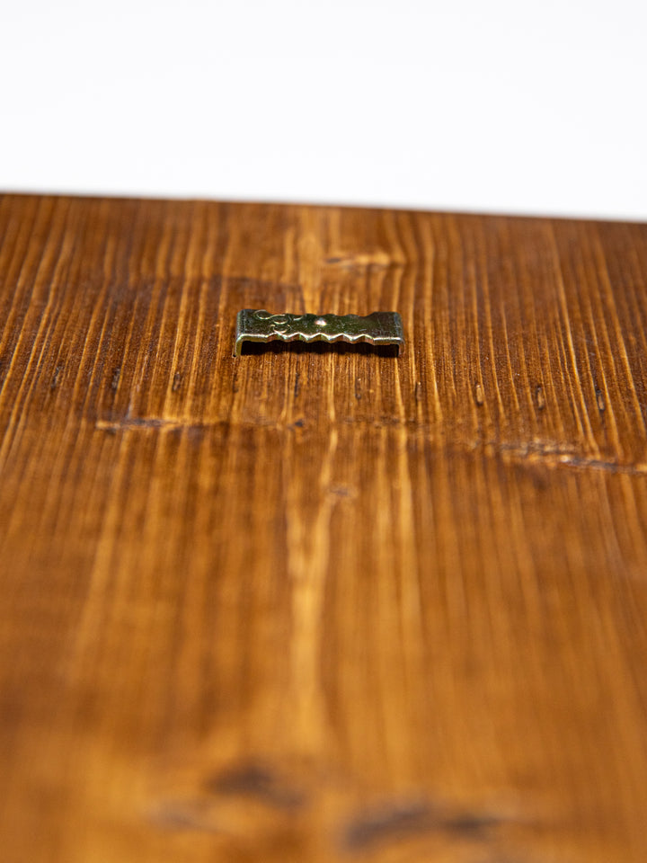 Ms. JD Dissent Collar Panoramic Wood Art