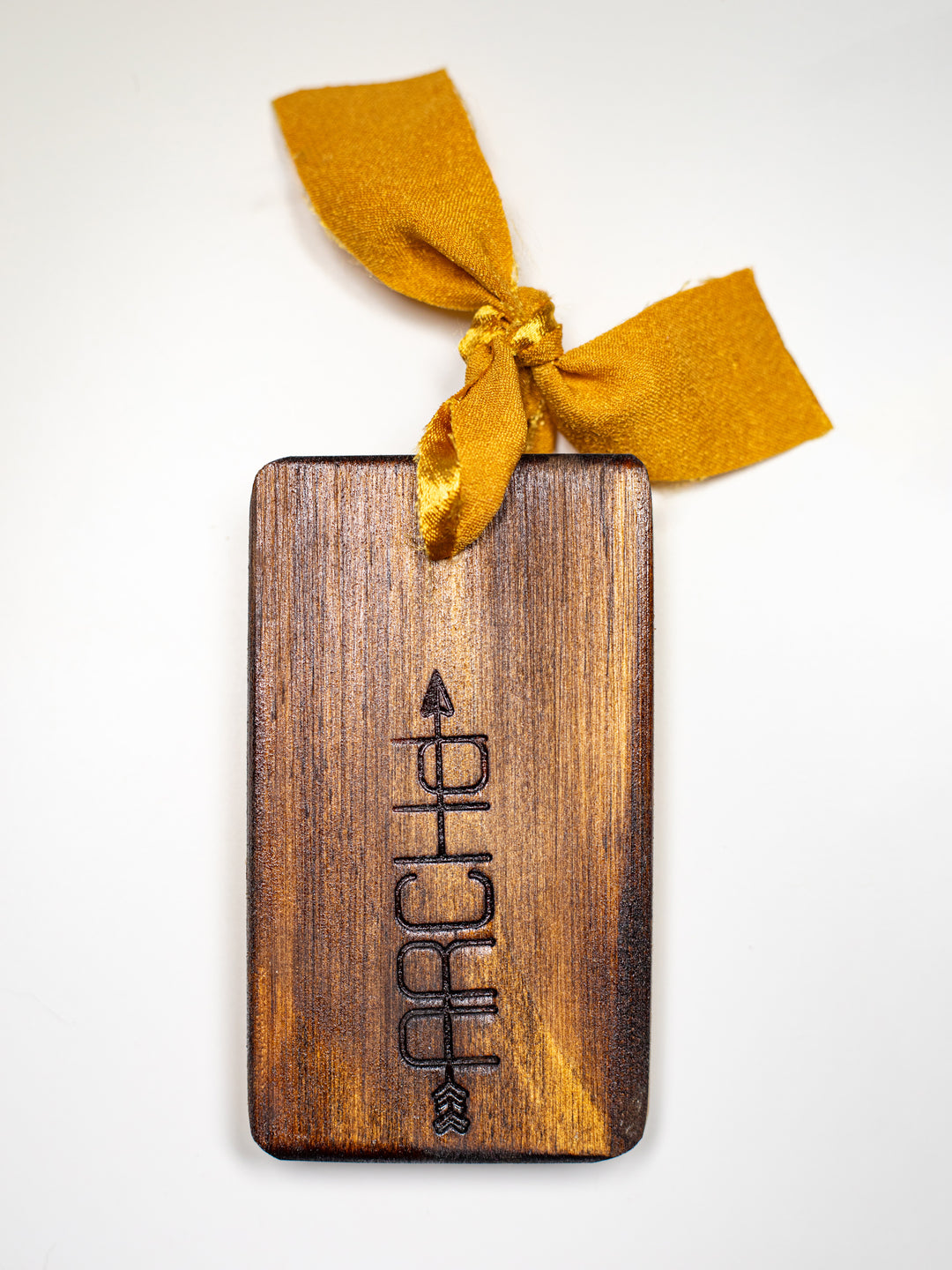 Ms. JD Motivational Sayings Wood Ornament