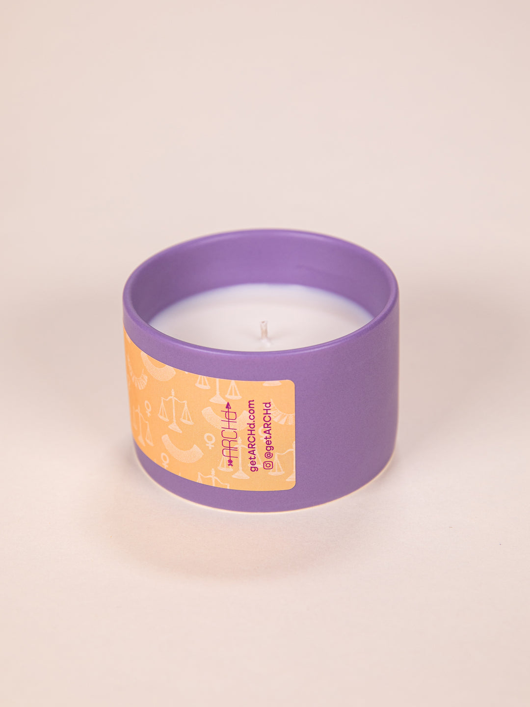Smells Like Dissent Candle