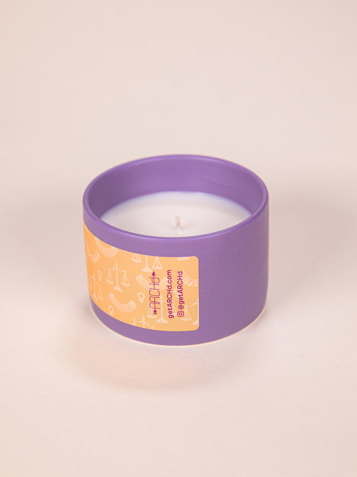 Smells Like Dissent Candle