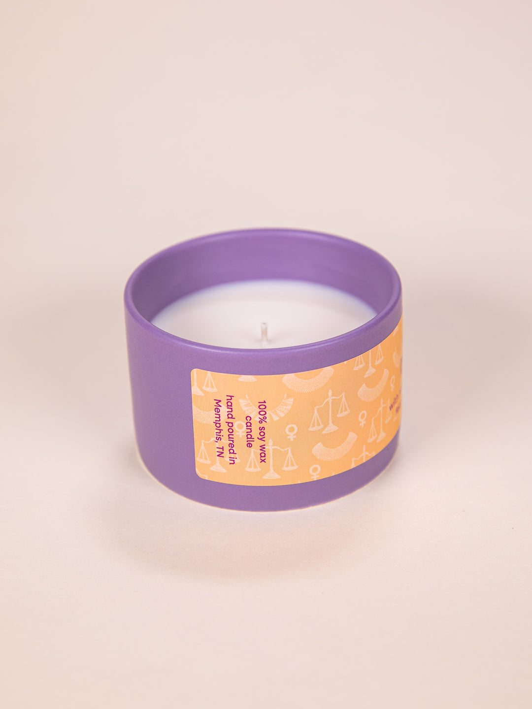 Smells Like Dissent Candle