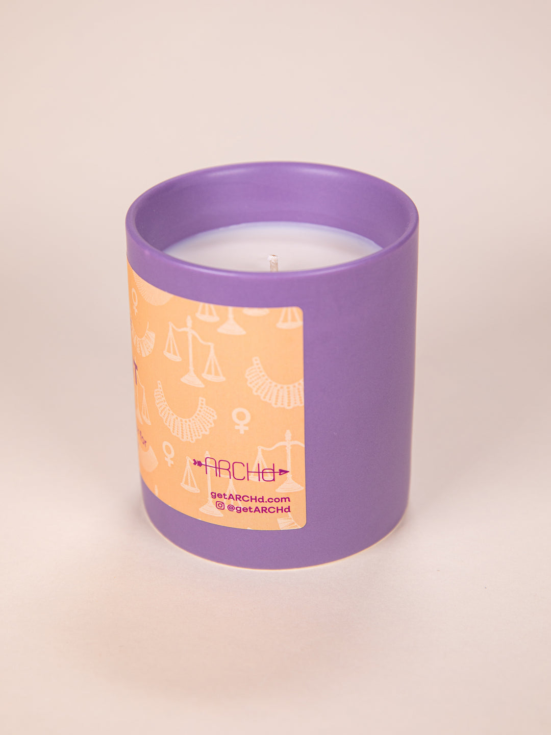 Smells Like Dissent Candle