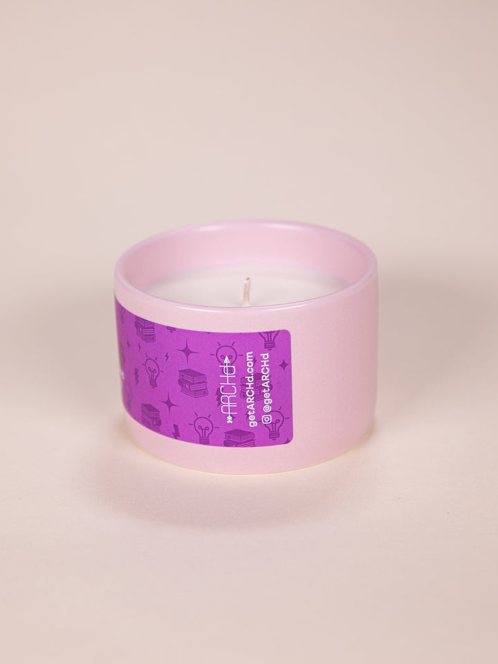 Smells Like Education Candle