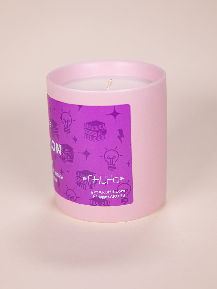 Smells Like Education Candle