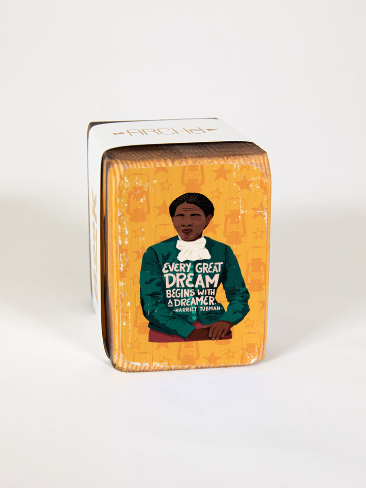 Individual Iconic Woman Bookend