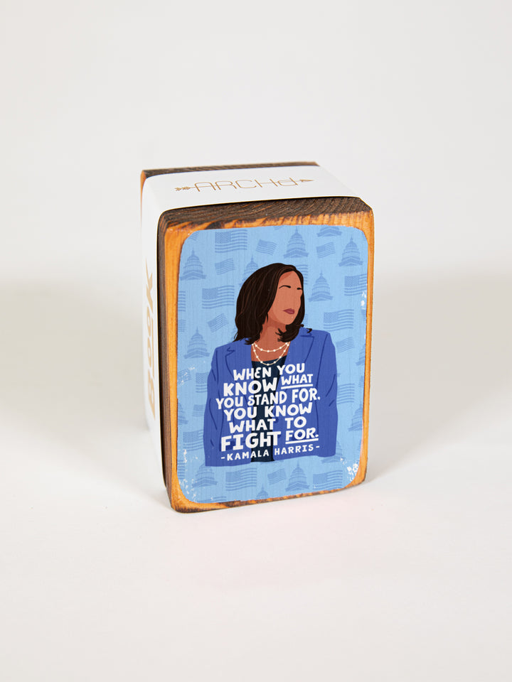 Individual Iconic Woman Bookend