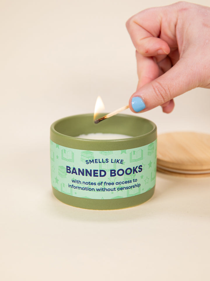Discontinued 4 oz. Candle Vessel SALE - GREEN