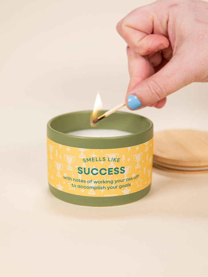 Discontinued 4 oz. Candle Vessel SALE - GREEN