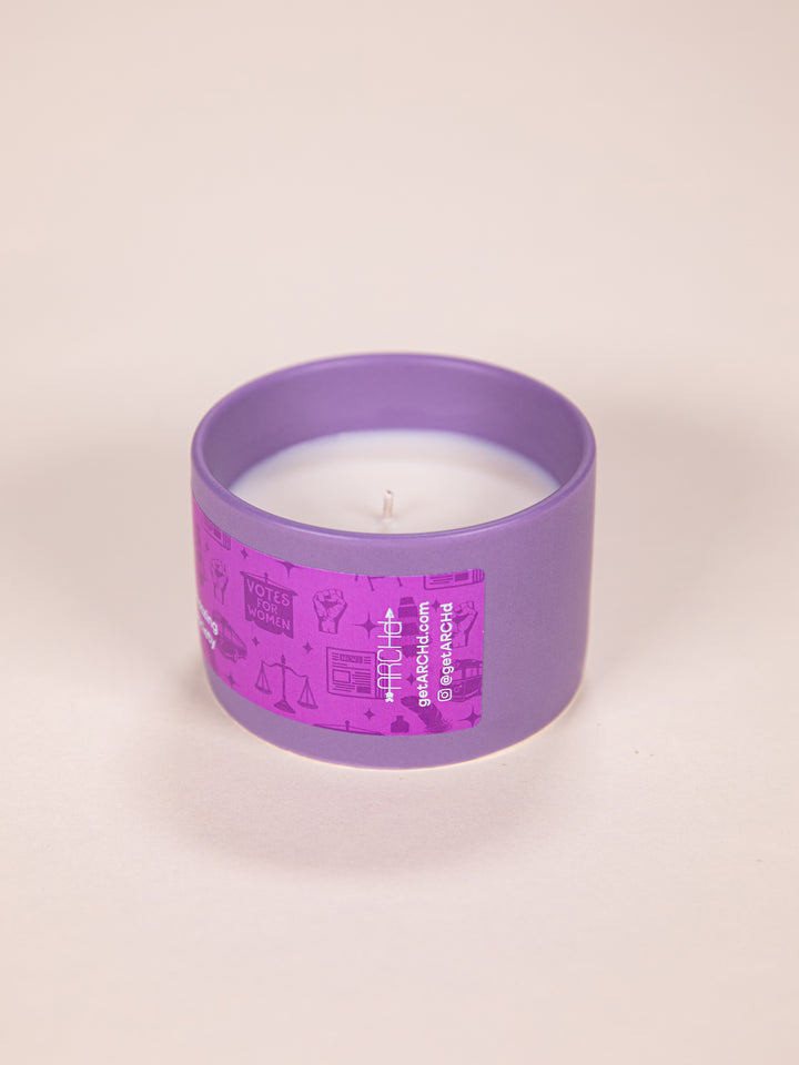Smells Like History Candle