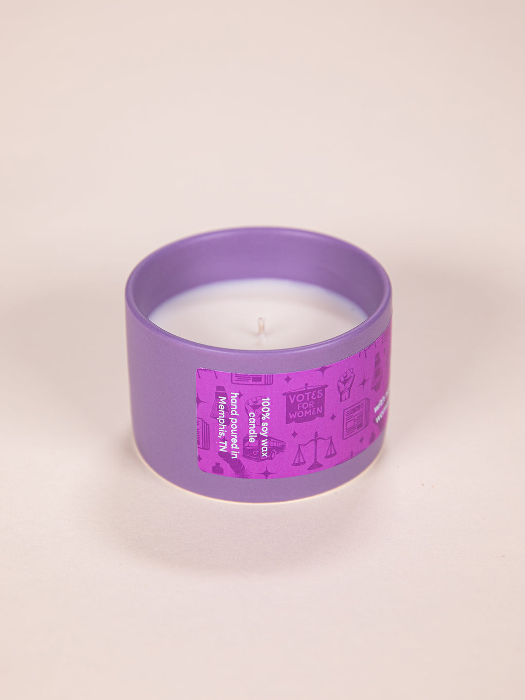 Smells Like History Candle
