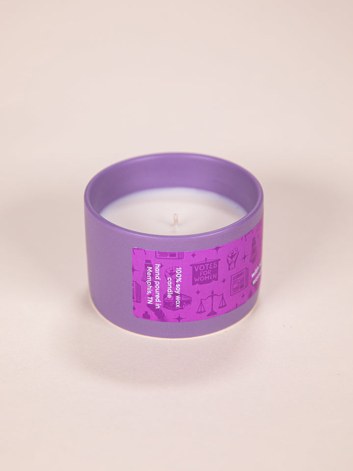 Smells Like History Candle