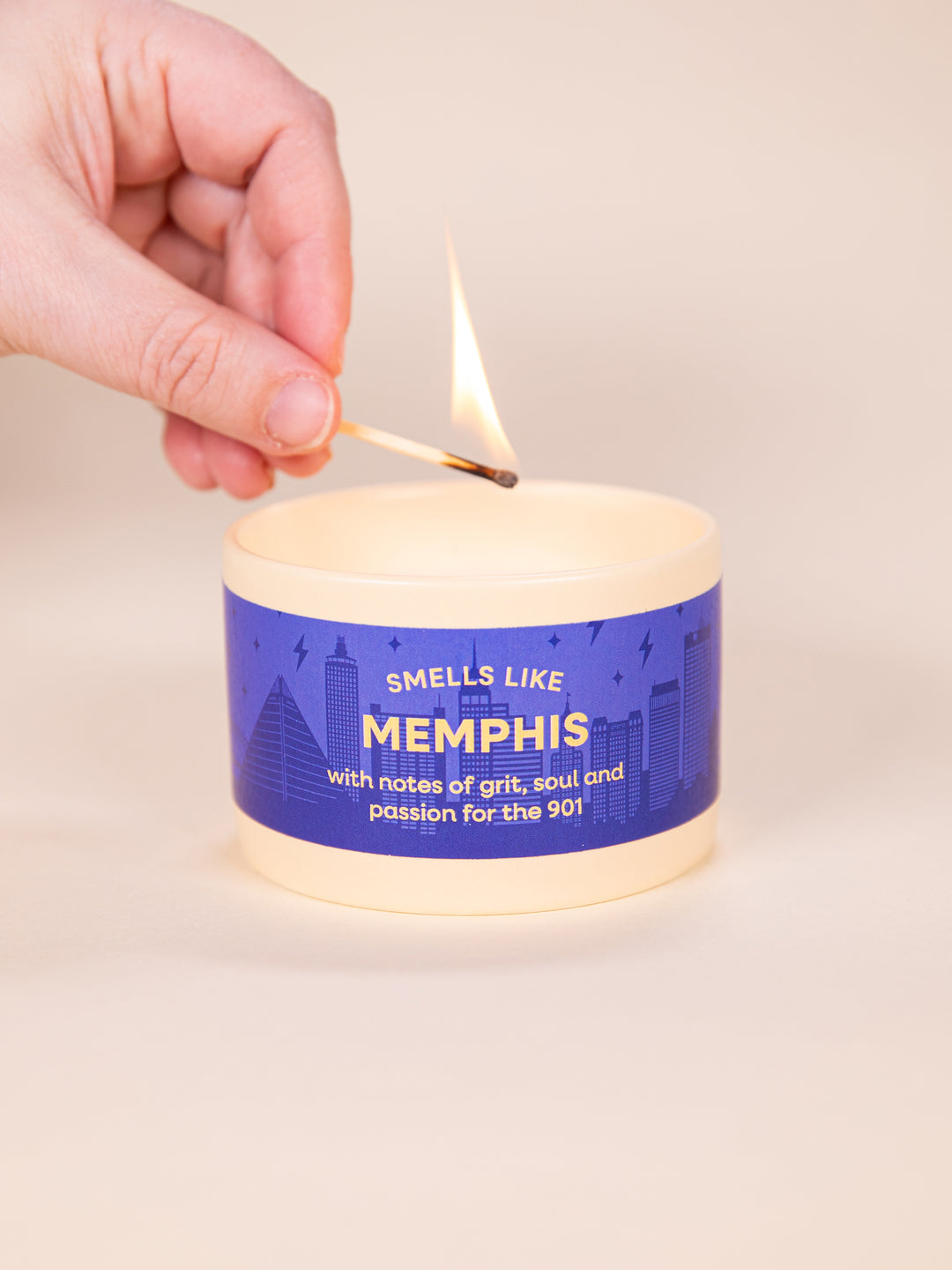 Smells Like Memphis Candle