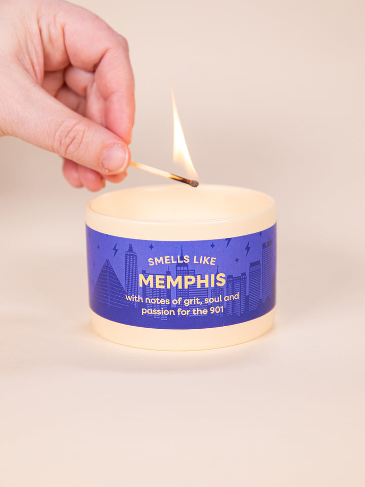 Smells Like Memphis Candle