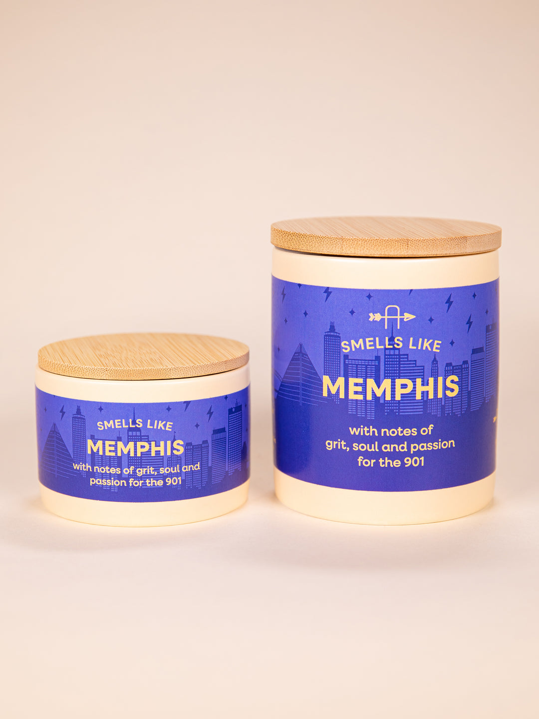 Smells Like Memphis Candle