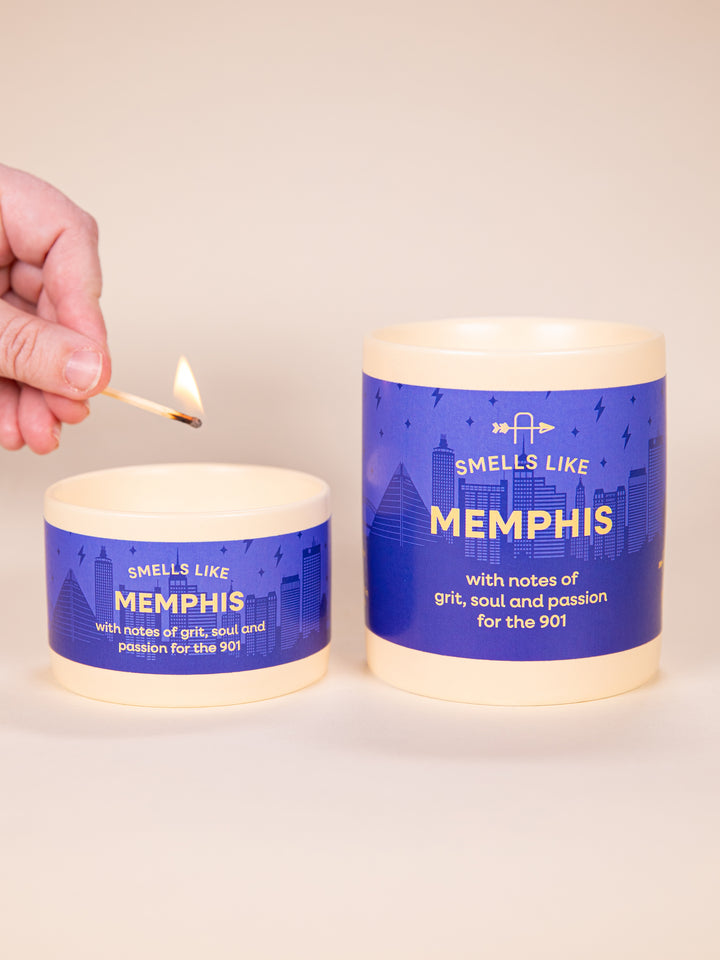 Smells Like Memphis Candle