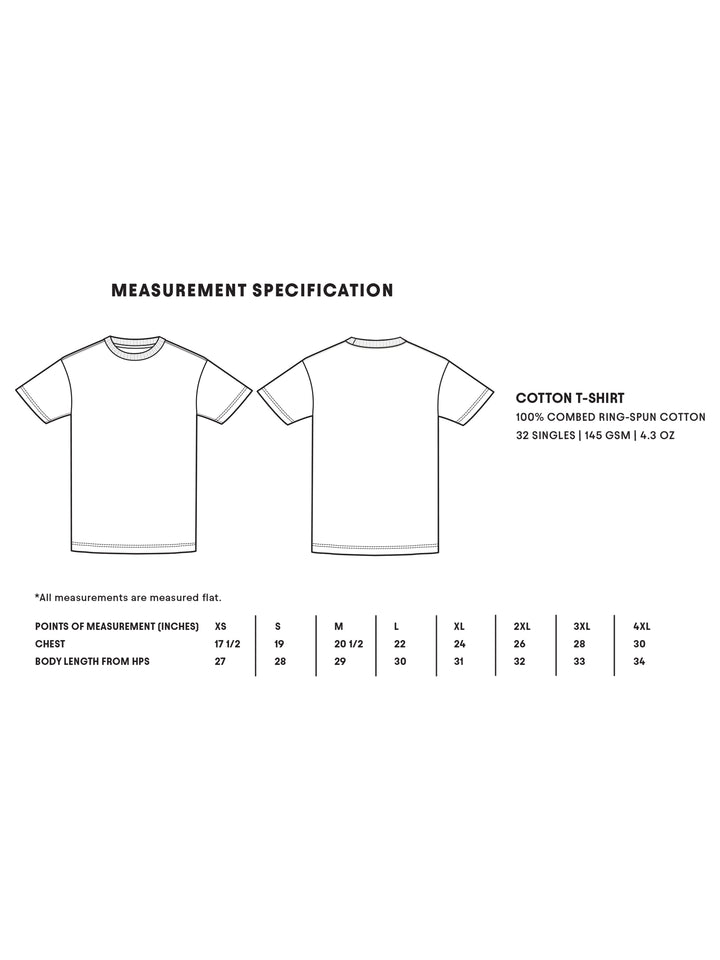 PRE-ORDER Vote T-Shirt (black)