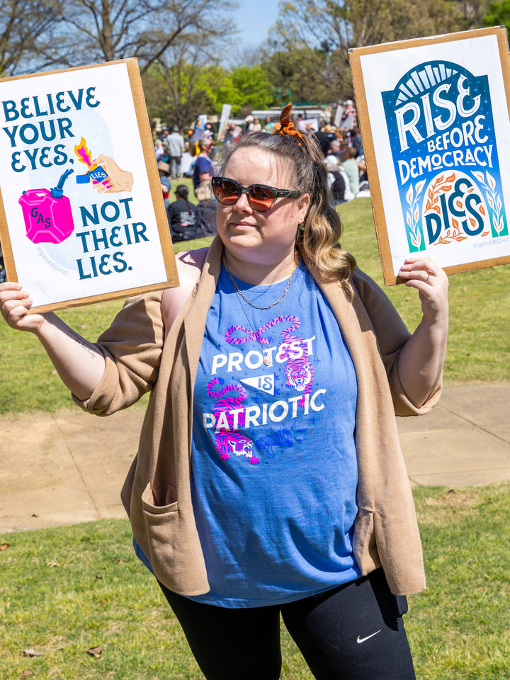 Protest is Patriotic T-Shirt