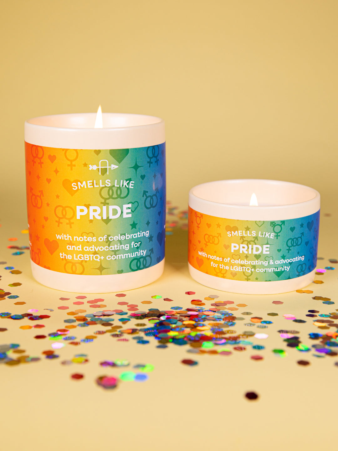 Smells Like PRIDE Candle