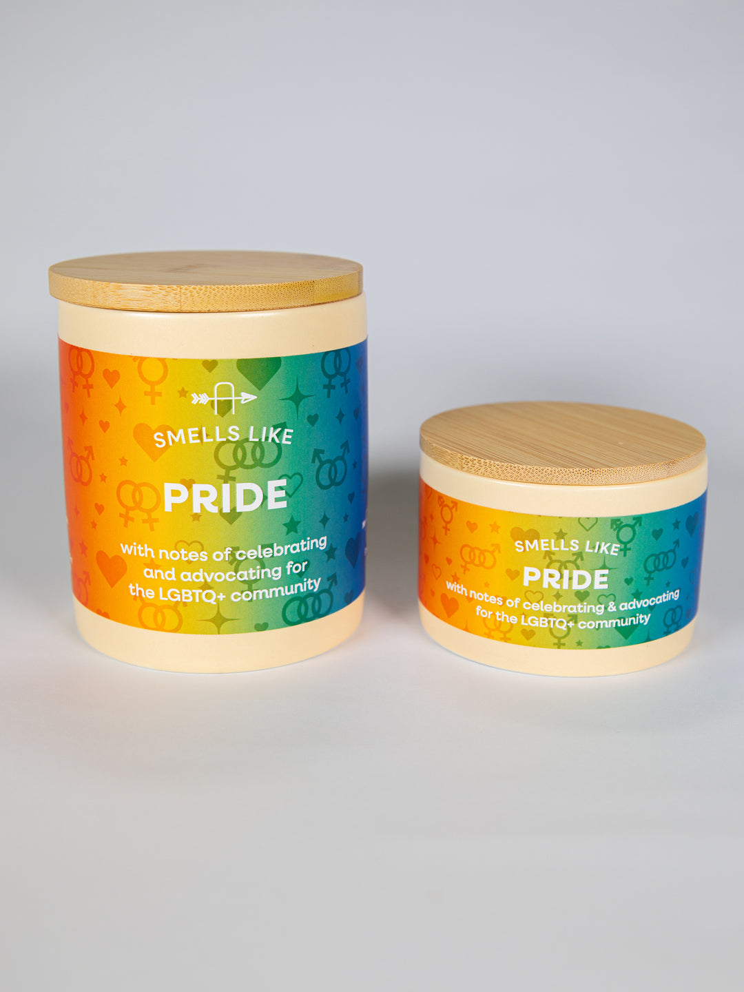 Smells Like PRIDE Candle