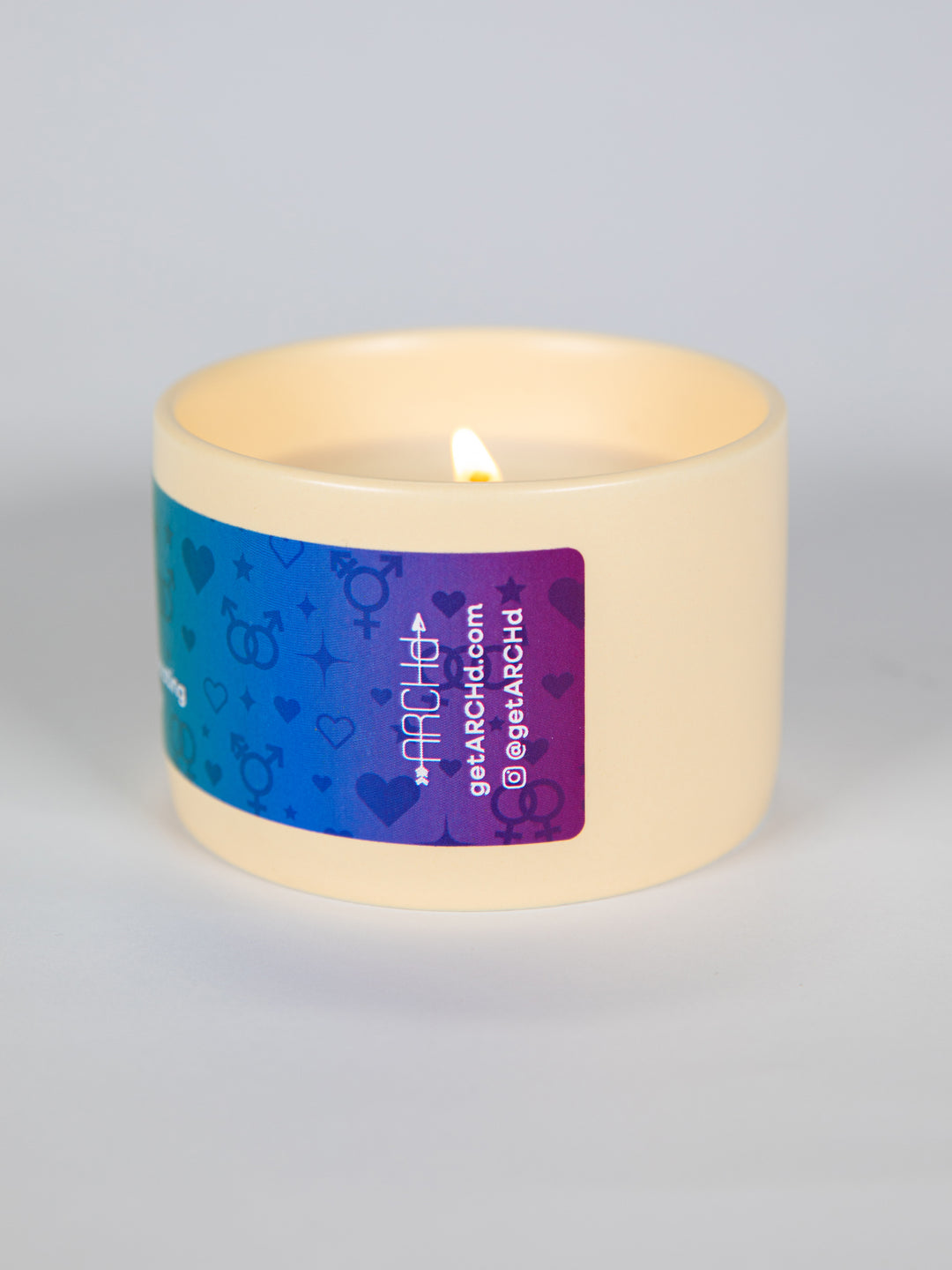 Smells Like PRIDE Candle