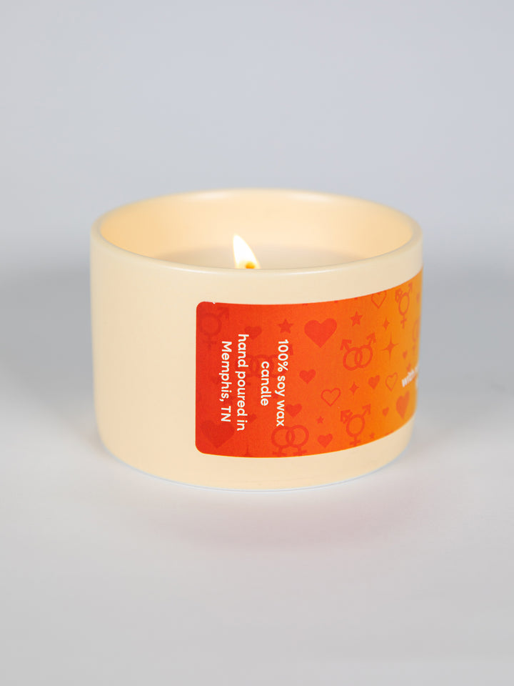 Smells Like PRIDE Candle