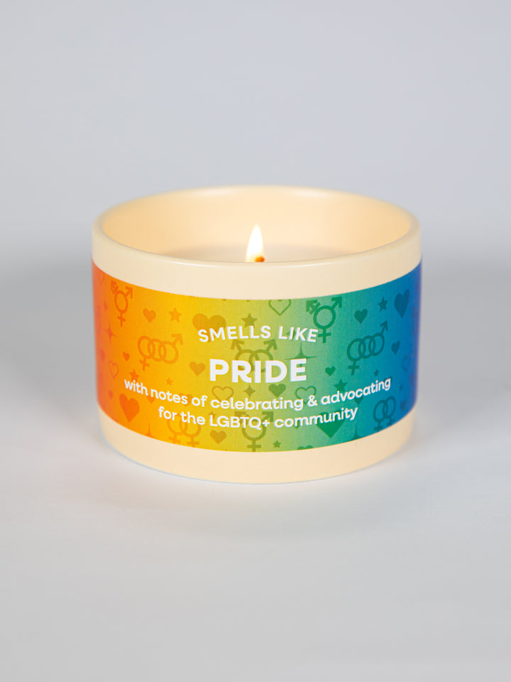 Smells Like PRIDE Candle
