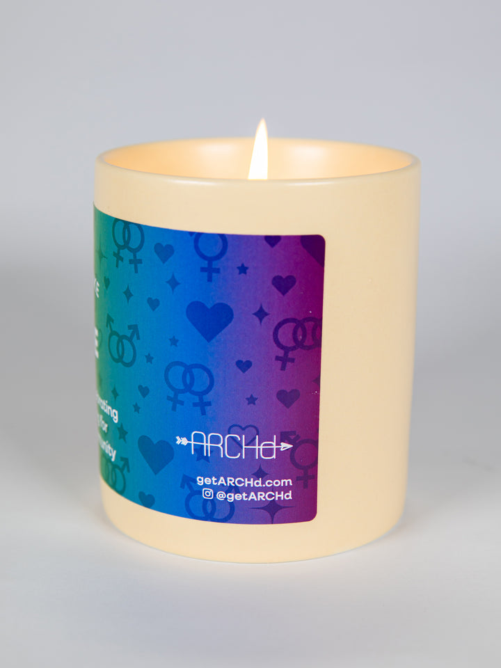 Smells Like PRIDE Candle