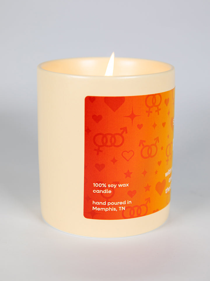 Smells Like PRIDE Candle