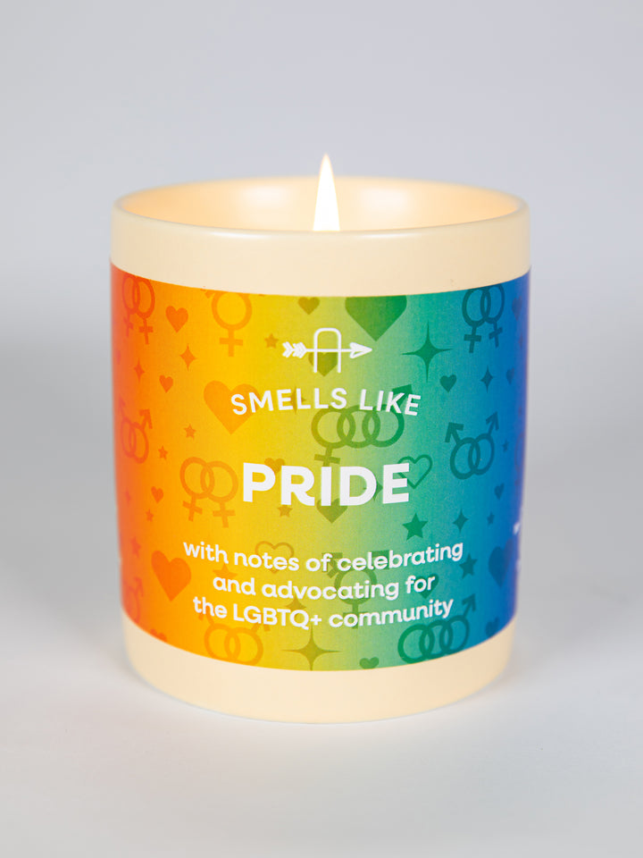 Smells Like PRIDE Candle