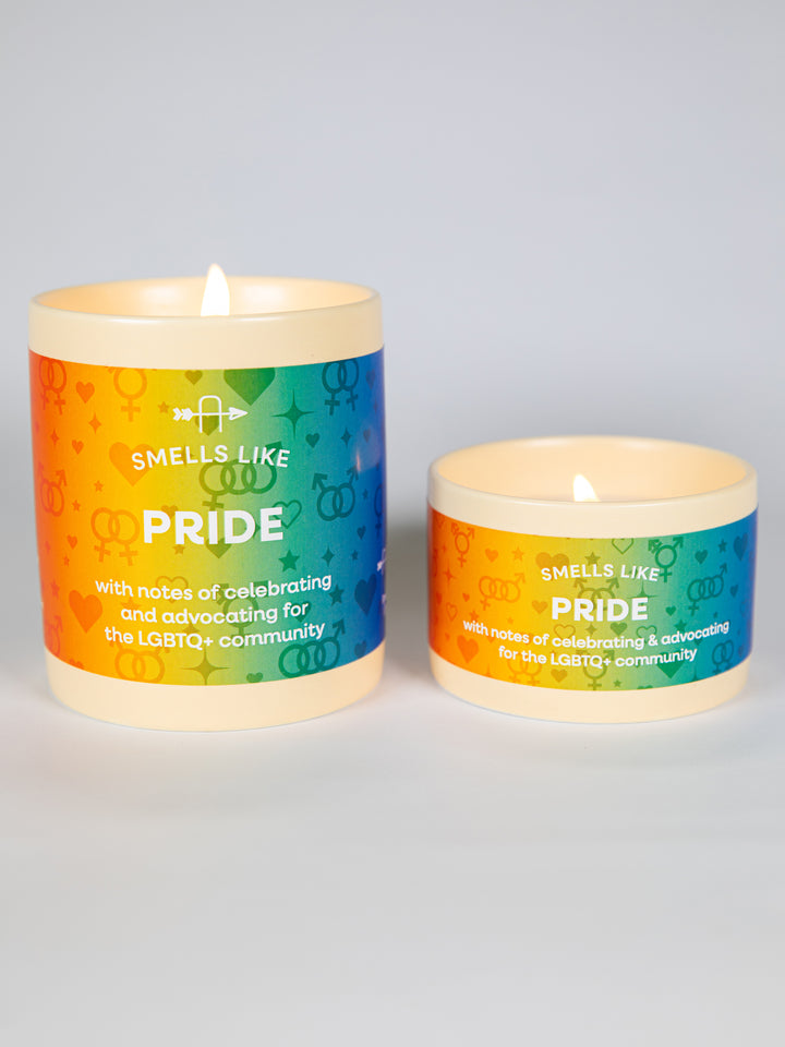 Smells Like PRIDE Candle