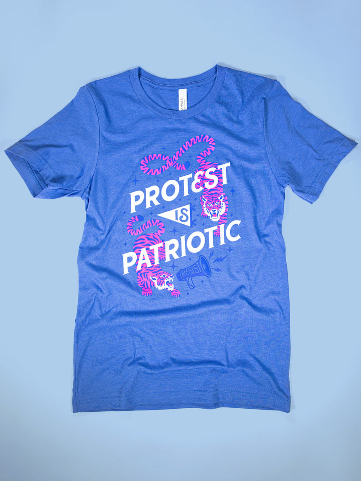 Protest is Patriotic T-Shirt