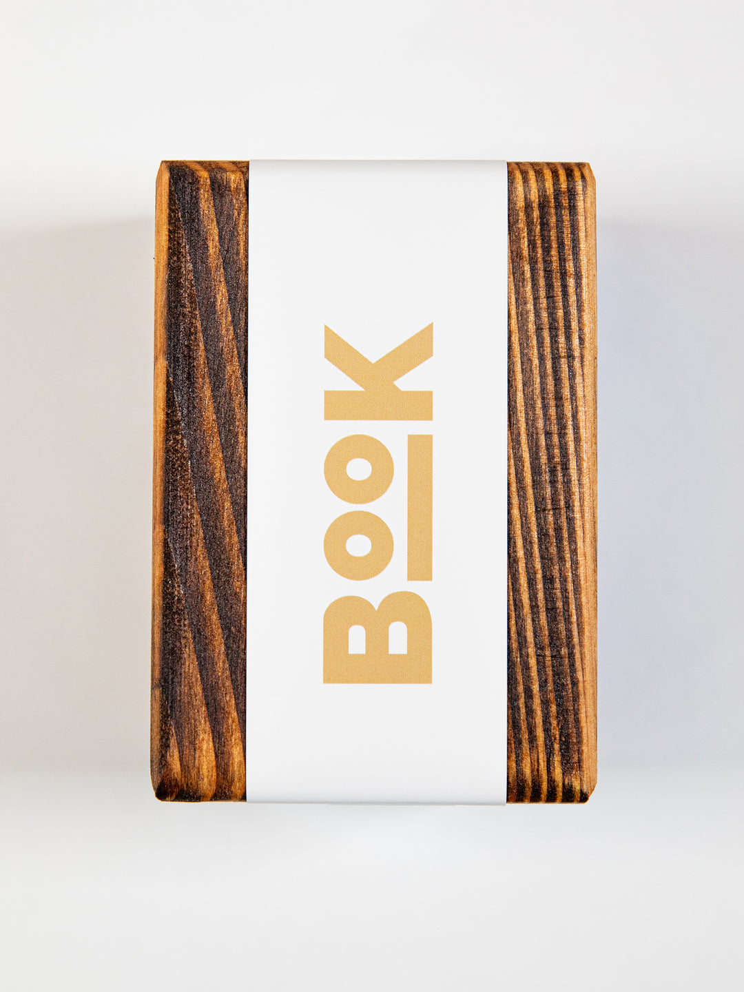 Protest Art Series, Single Wood Bookend