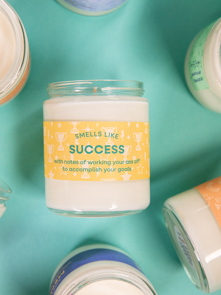 Build Your Own "Smells Like" Candle