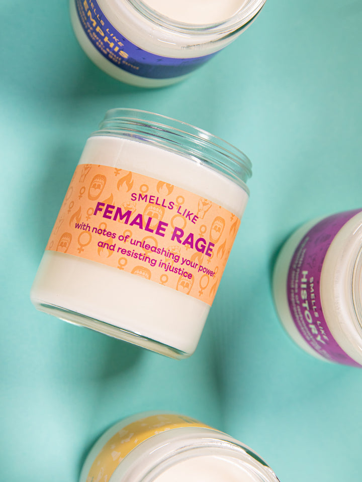 Build Your Own "Smells Like" Candle