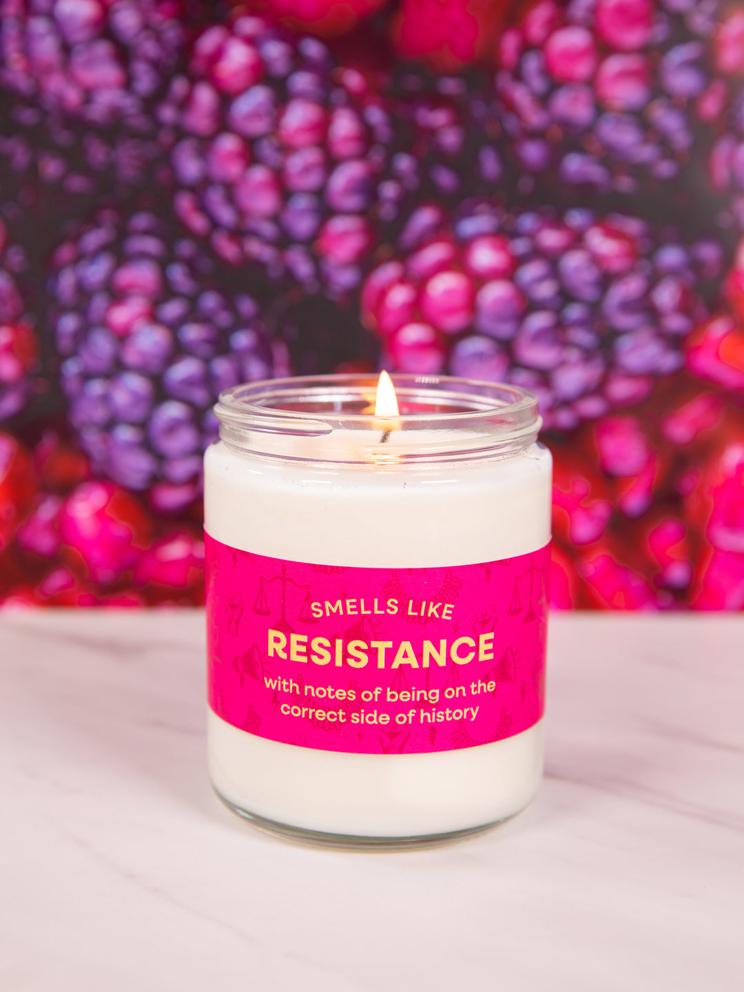 Build Your Own "Smells Like" Candle