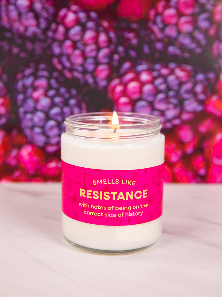 Build Your Own "Smells Like" Candle