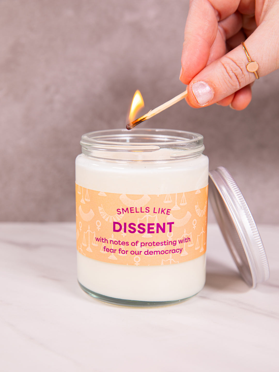 Build Your Own "Smells Like" Candle