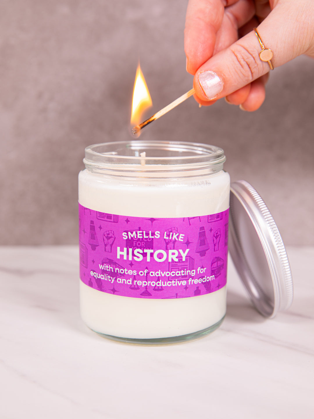 Build Your Own "Smells Like" Candle