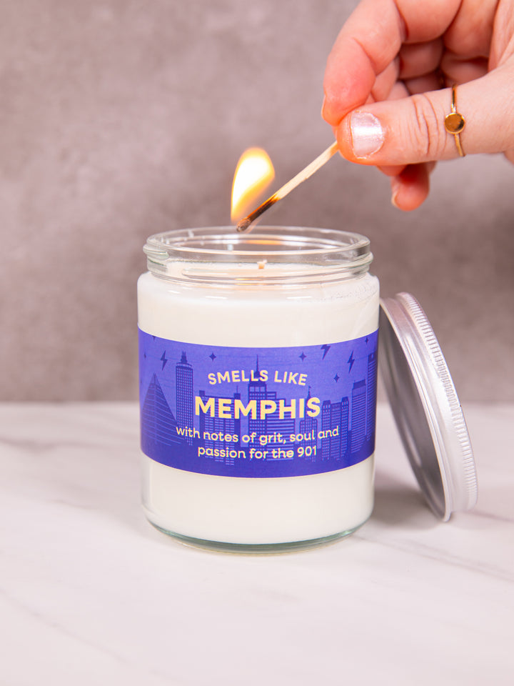 Build Your Own "Smells Like" Candle